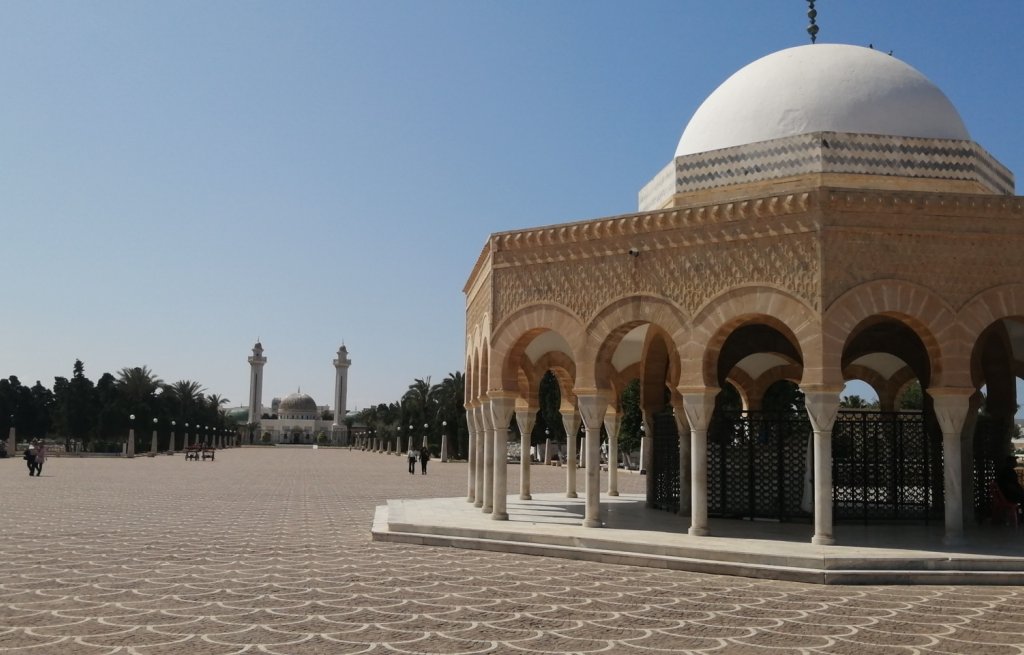 Willkommen in Monastir.