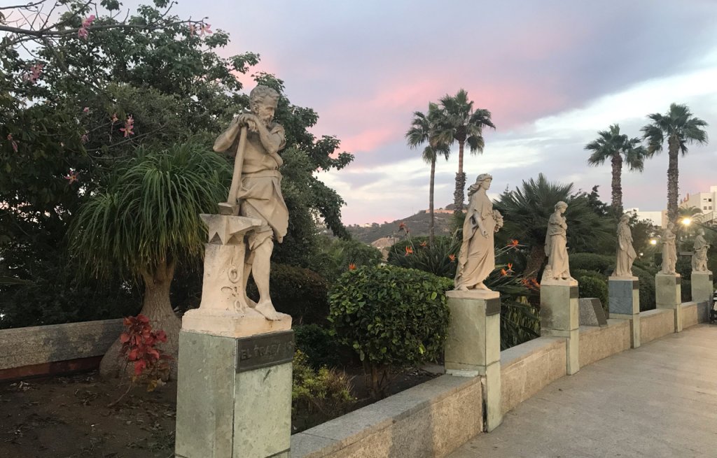 Willkommen in Ceuta.