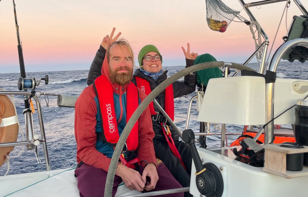 Ab in die Nachtschicht.