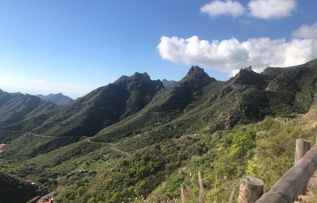 Ein bisschen wie Hawaii.