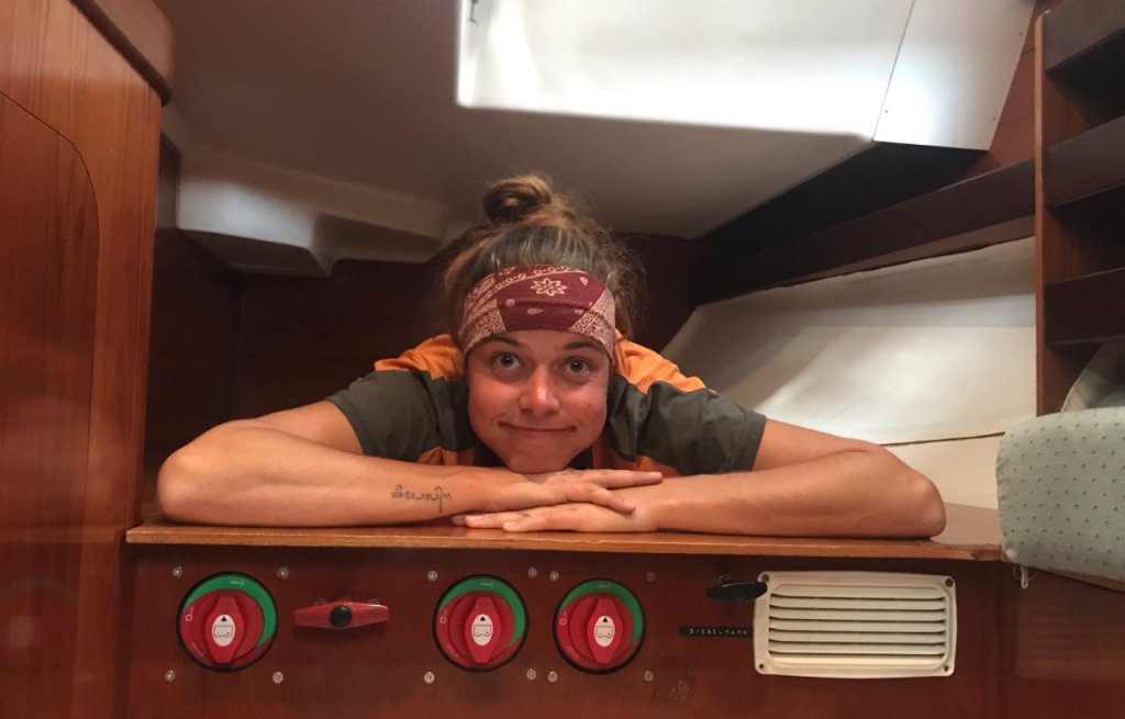 Neue Batterie Hauptschalter.