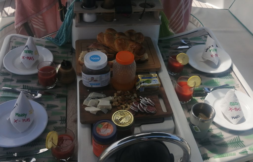 Weihnachts Brunch!