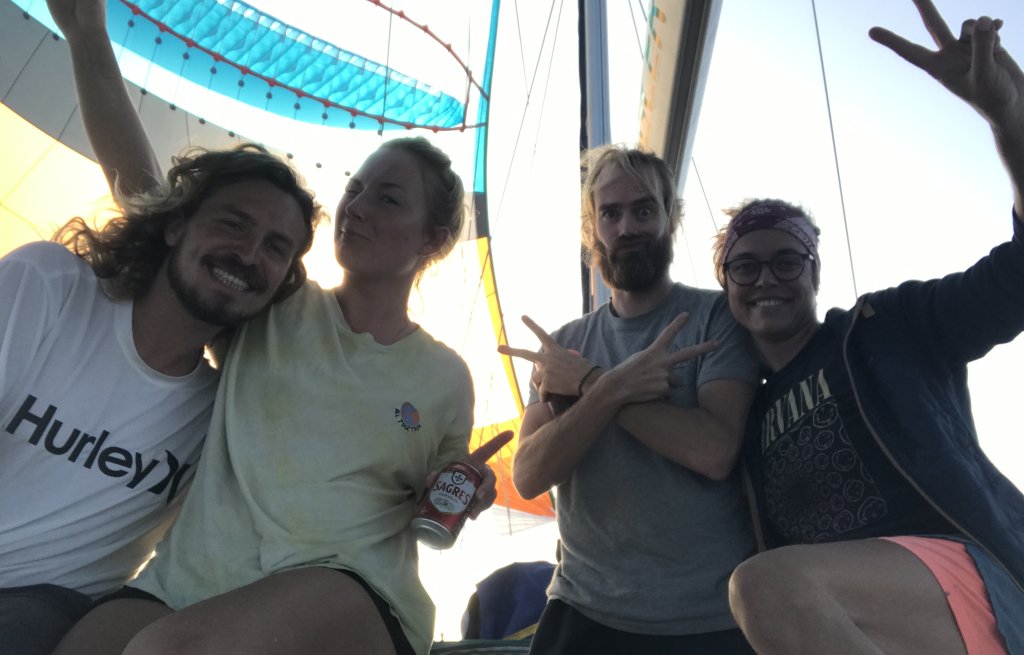 Crew Foto Tag 2.