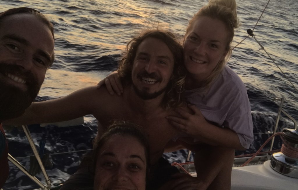 Crew Foto Tag 6.