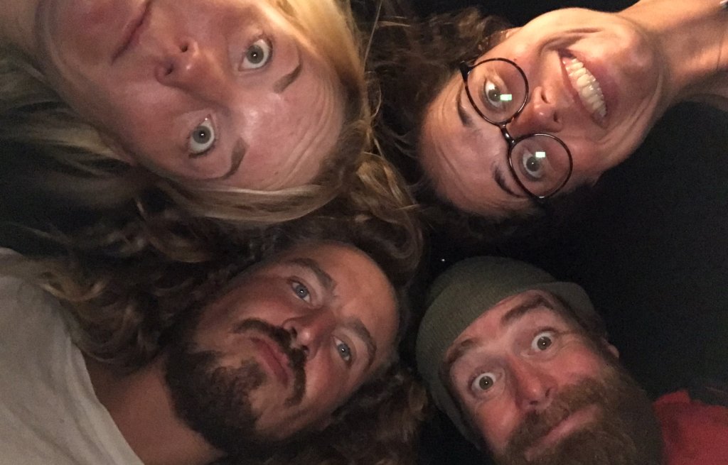 Crew Foto Tag 7.