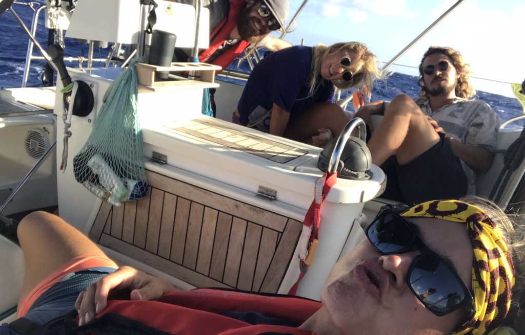 Crew Foto Tag 14.