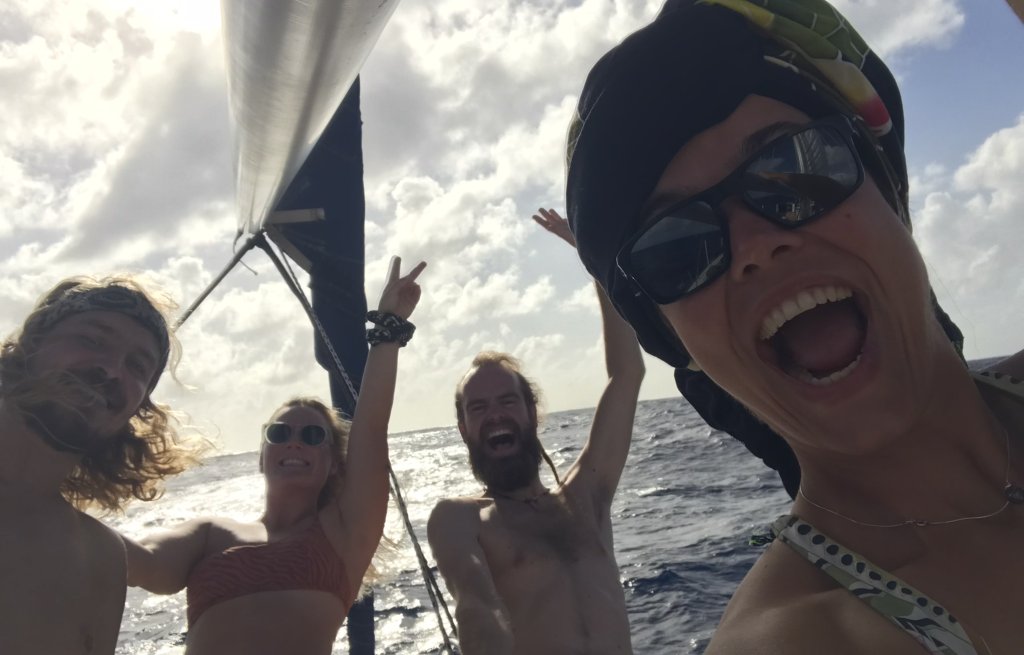 Crew Foto Tag 15.