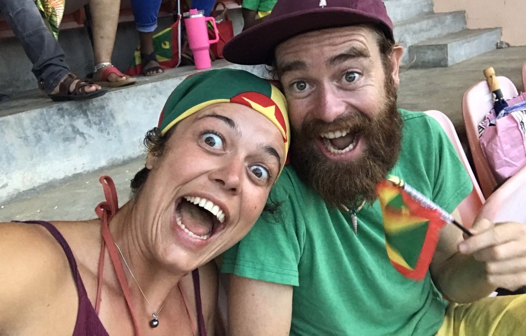 Happy Grenada Day!