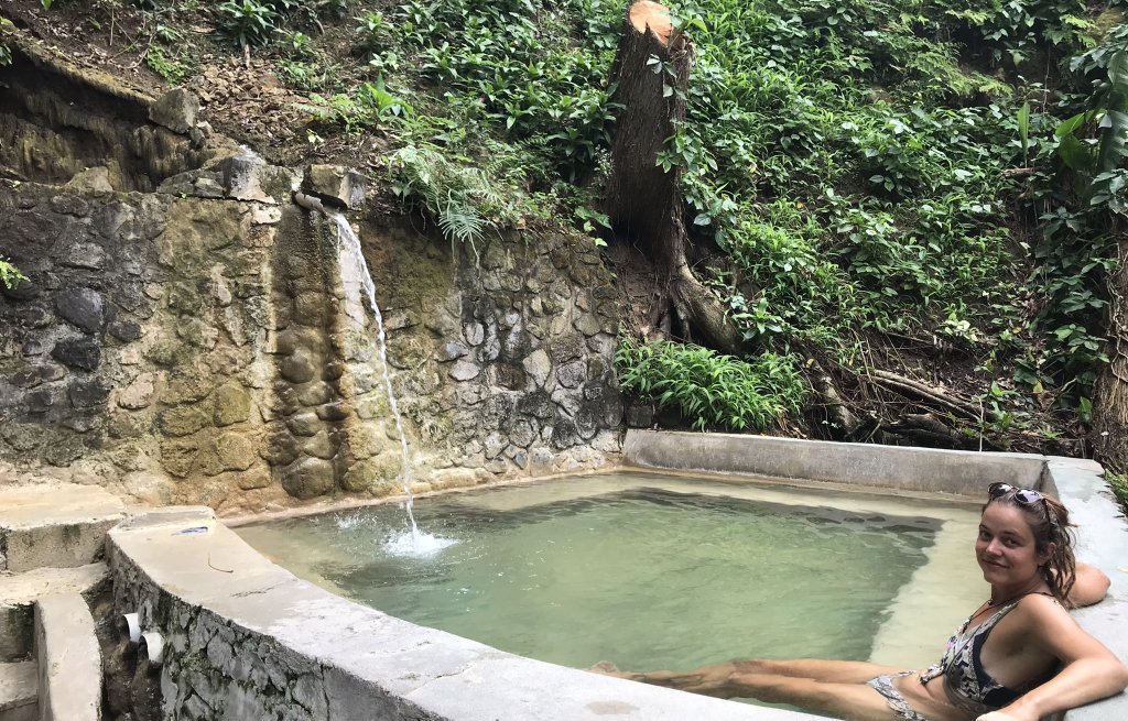 Vulkan Spa.
