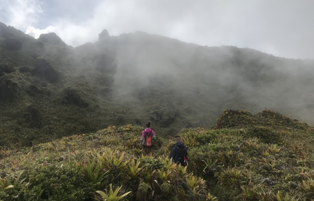 Abstieg oder Aufstieg?