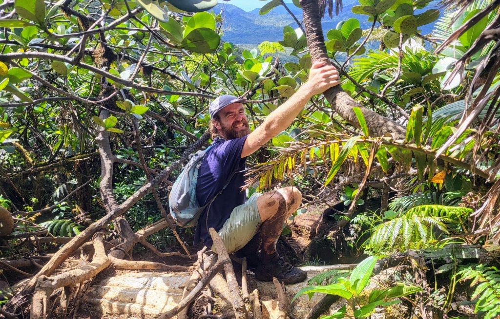 Es wird noch abenteuerlicher.
