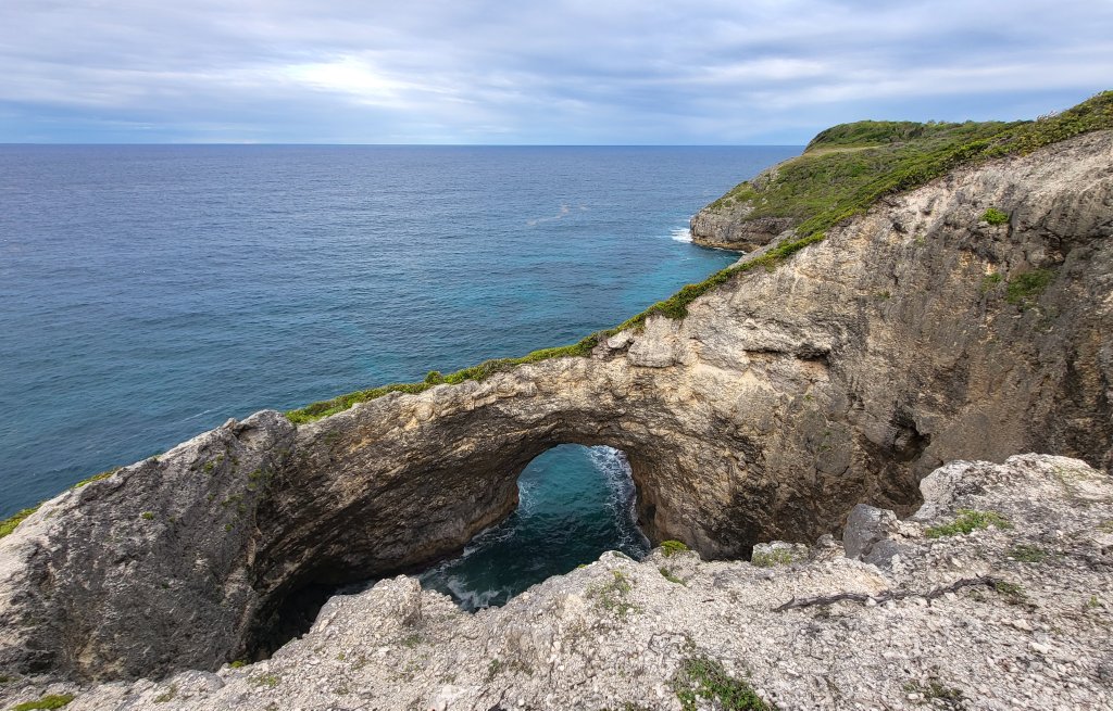 Gueule Grand Gouffre.