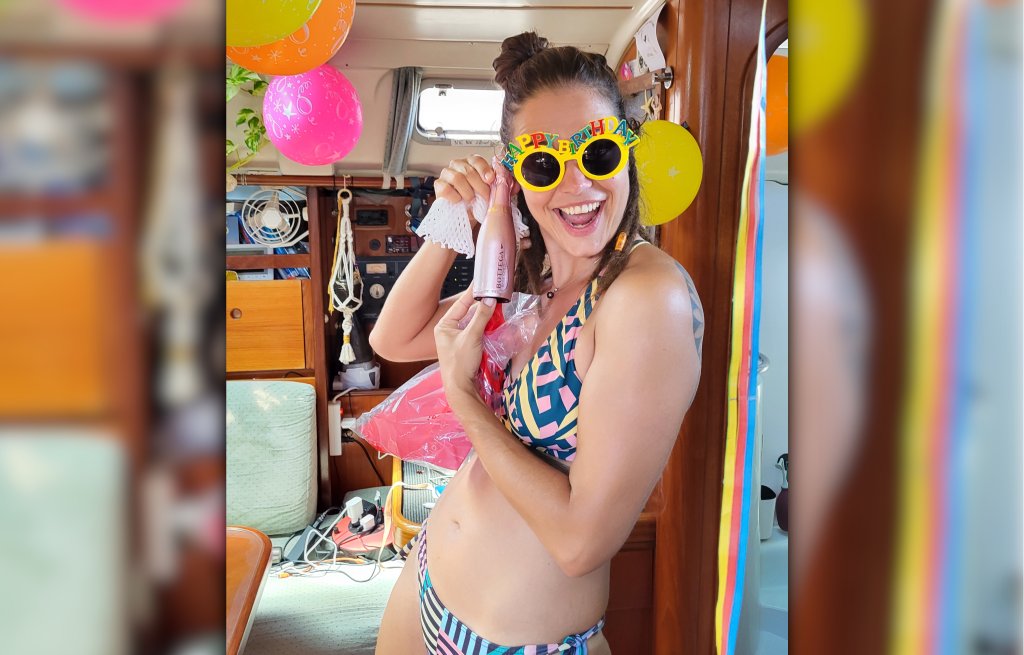 Happy Birthday Mogli!