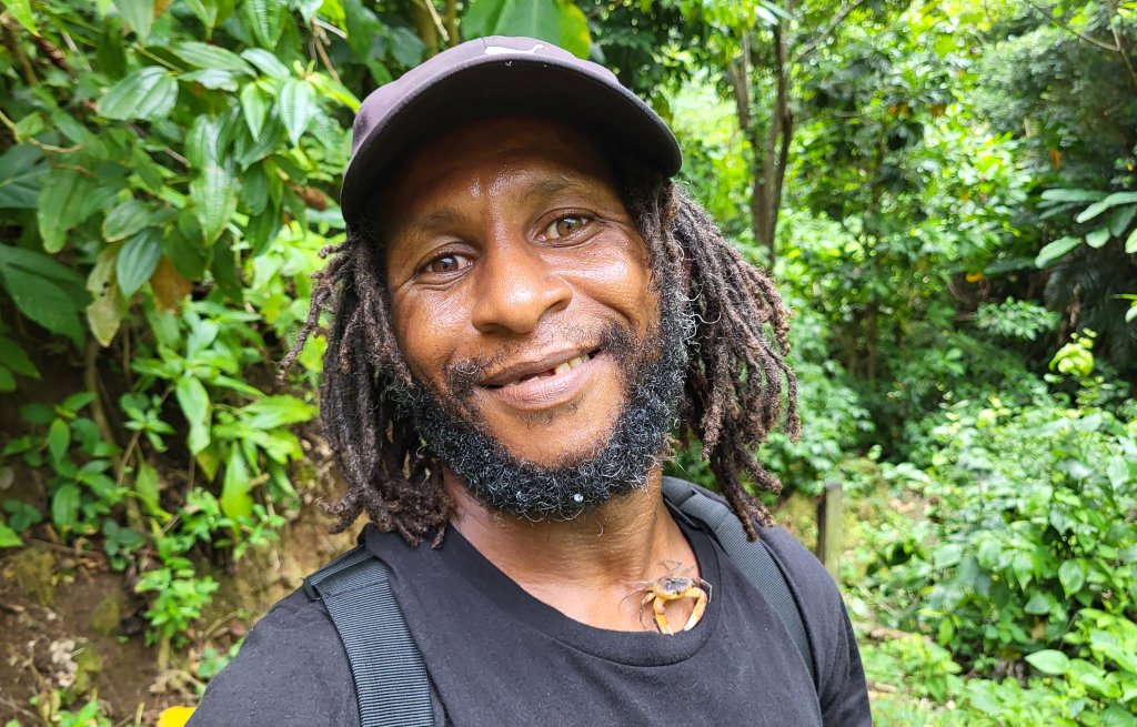 Chillen mit den Homies Filipo-Style :-).