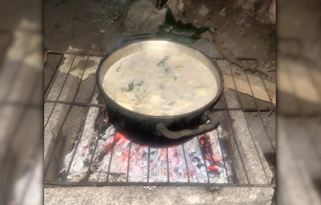 Mmhhh, das wird lecker!