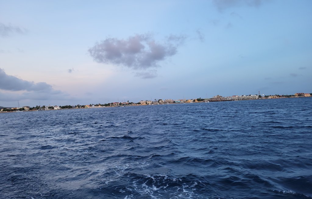 Tschüss Bonaire, es war kurz, aber schön!