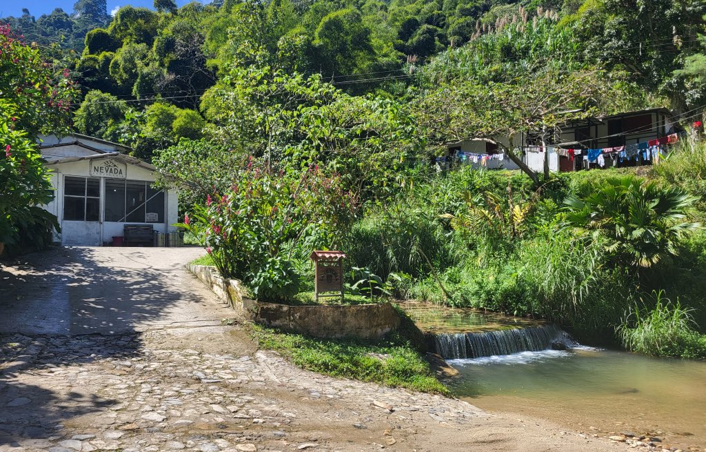 La Victoria.