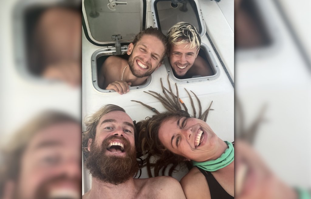 Happy Crew!