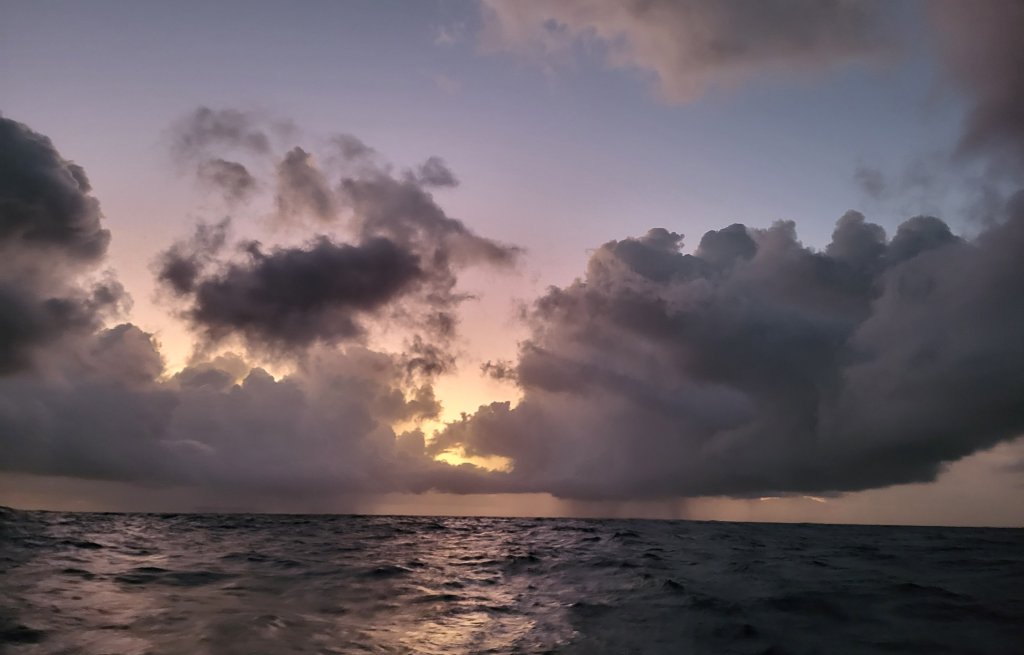 Squalls überall!