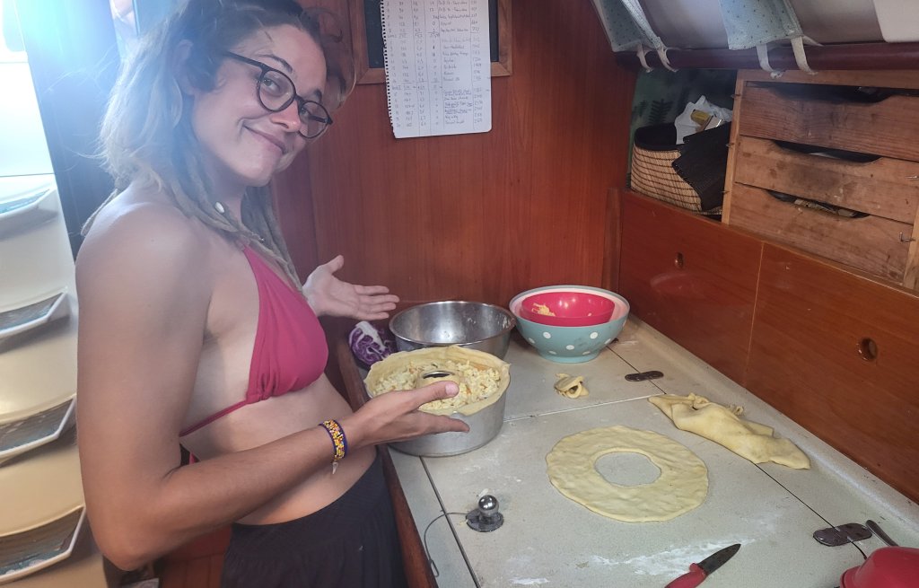 Da wird was leckeres gekocht...