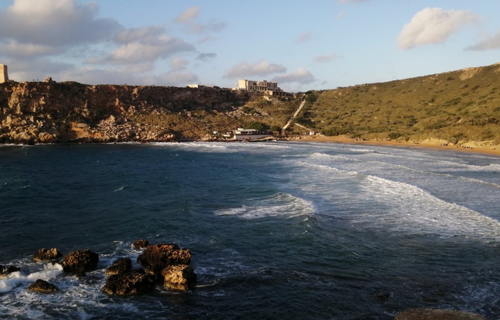 Golden Bay.