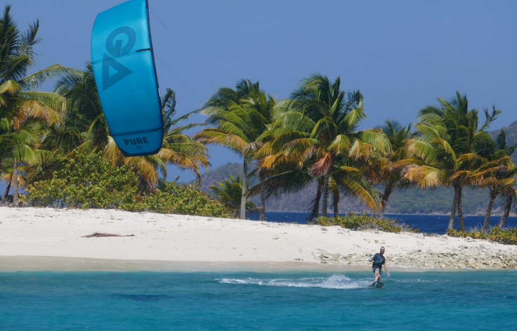 Paradise Beach!