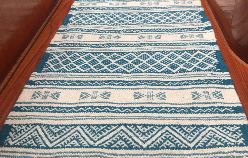 Our Souvenir from Tunisia.