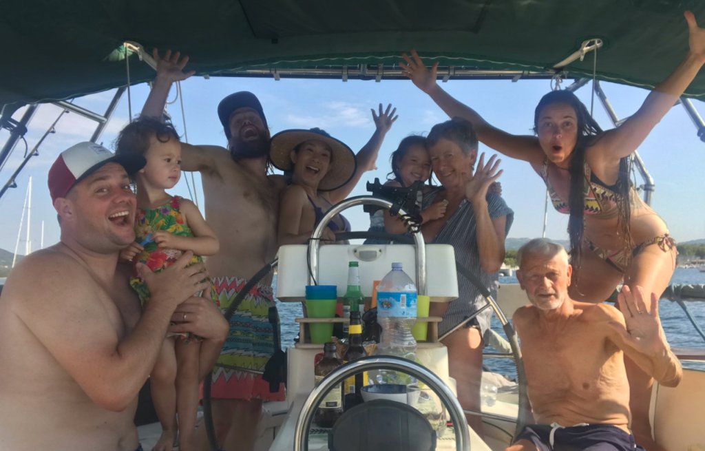 Everybody smiiiiiile!