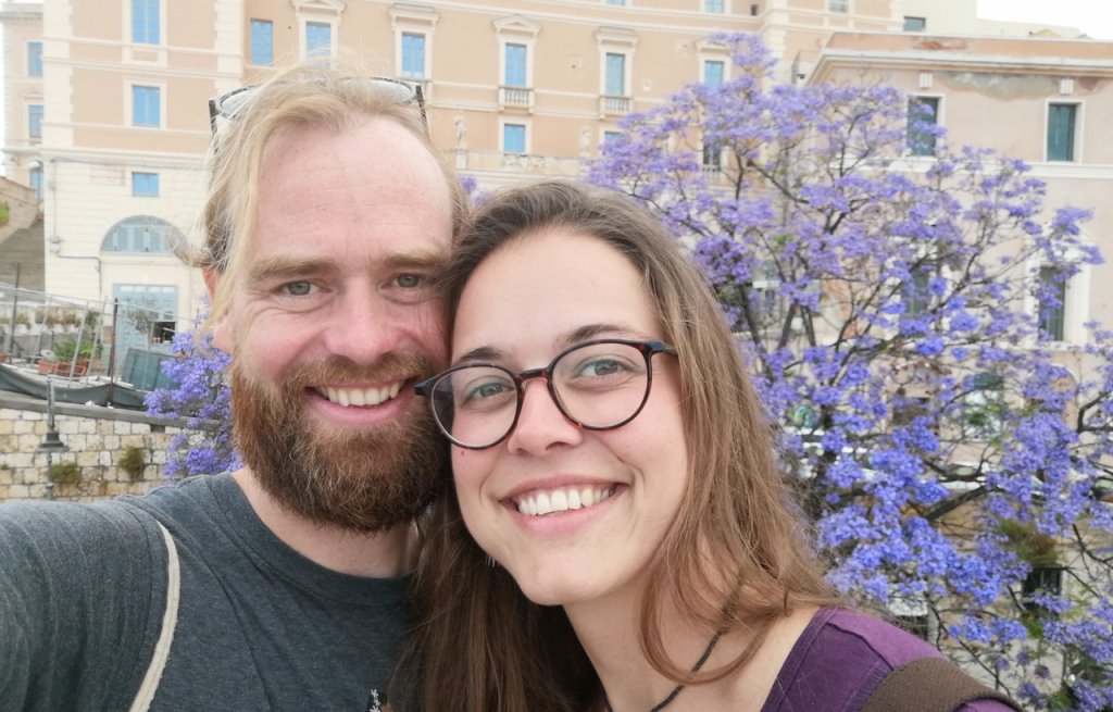 Happy arrival after our second most longest passage so far.