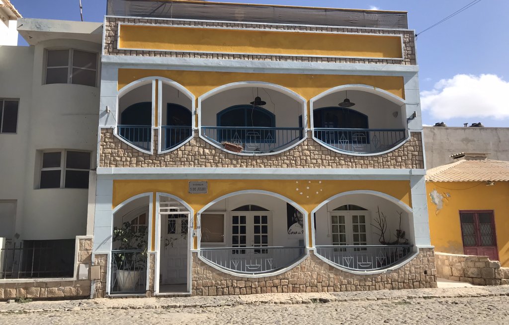 Impressions from Sal Rei.