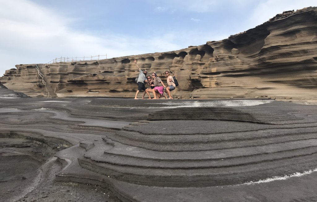 Crazy gang doing crazy stuff!