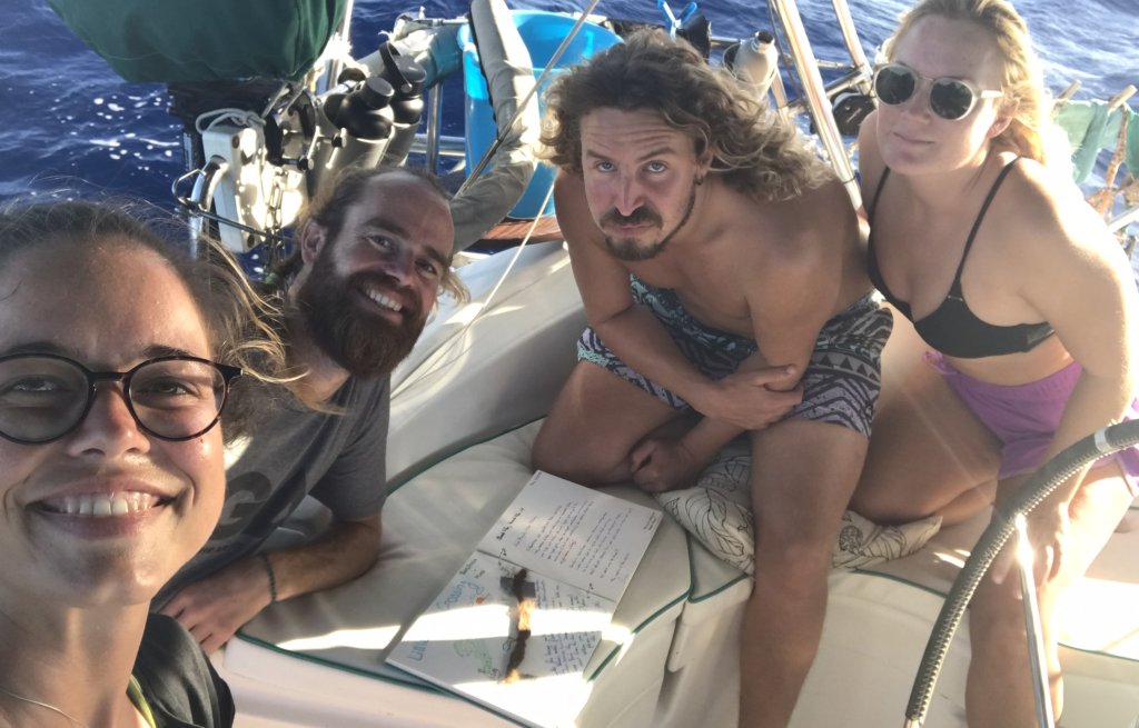 Crew picture day 10.