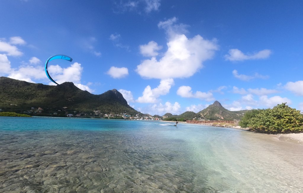 Here comes the captain.