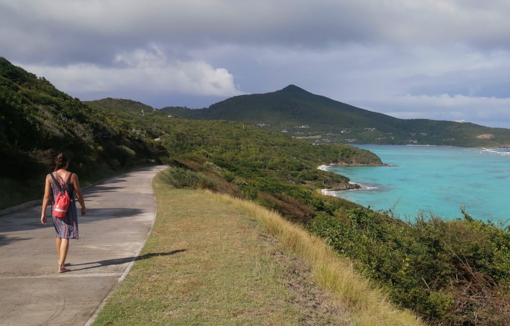 Nobody else then us is here.