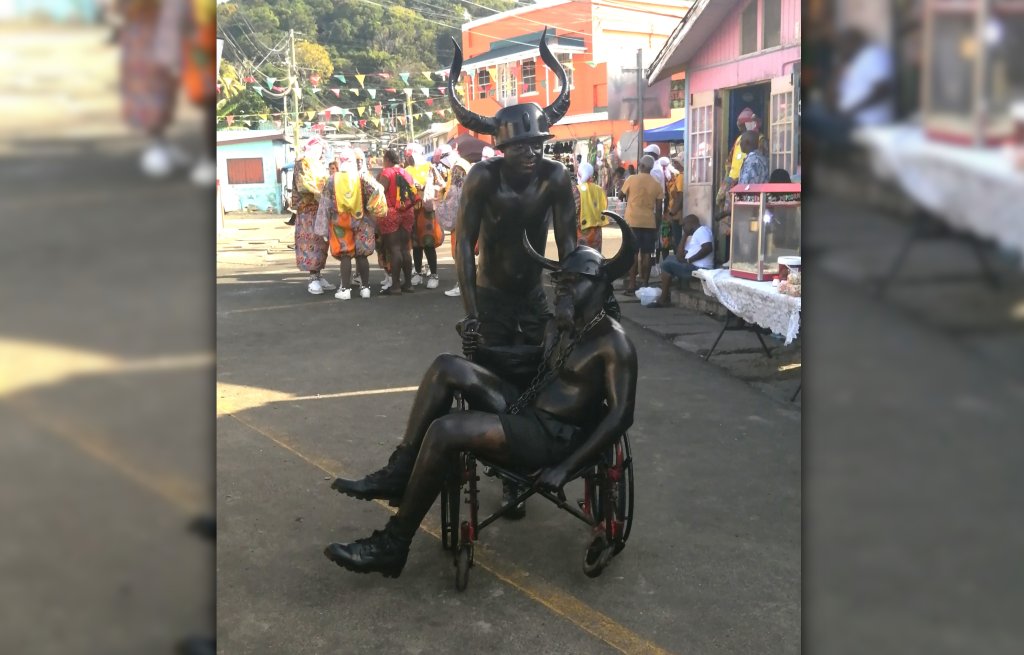 Jab Jab - Translates into