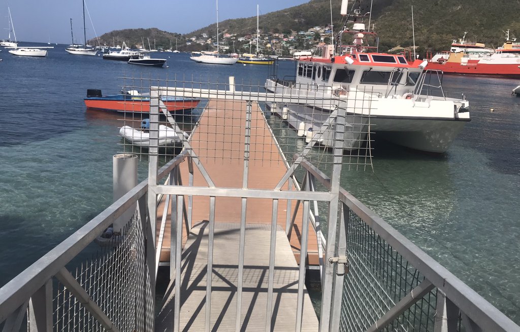 This tiny fence ended in a mini disaster.