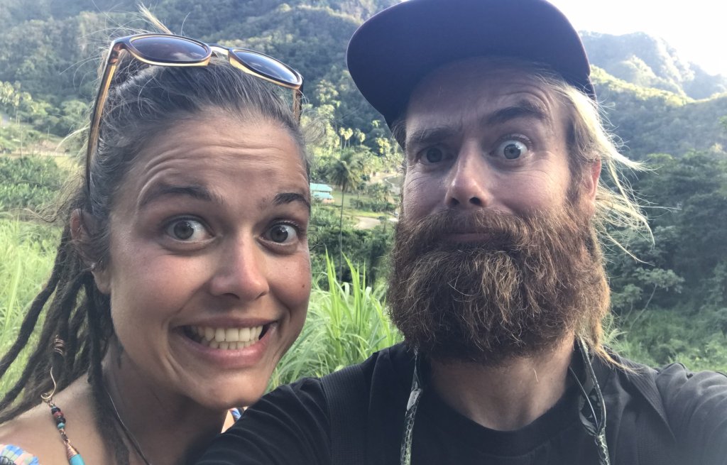 Little stroll around the village.