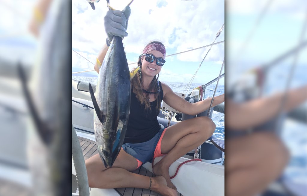 Hello little tuna!