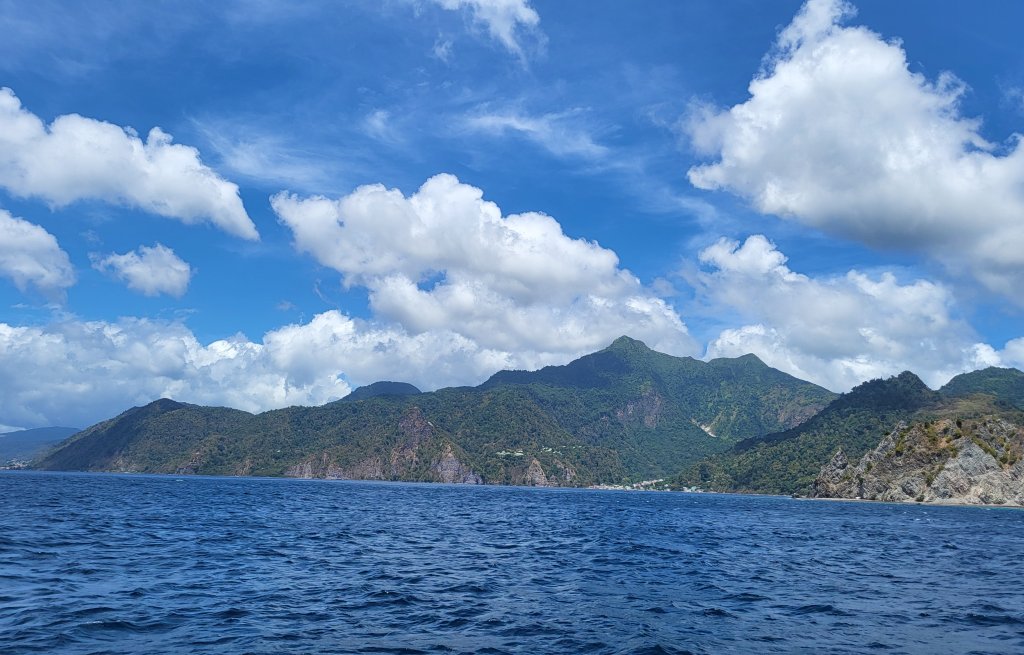 Welcome to Dominica.