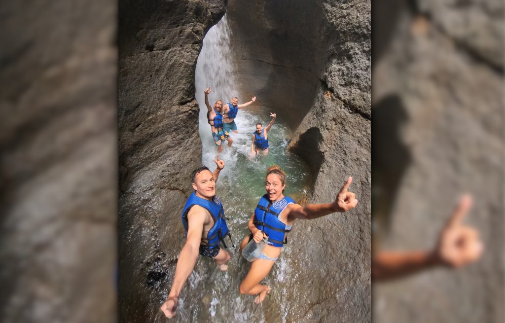 Titou Gorge.
