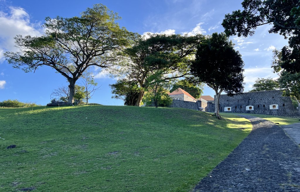 Fort Shirley.