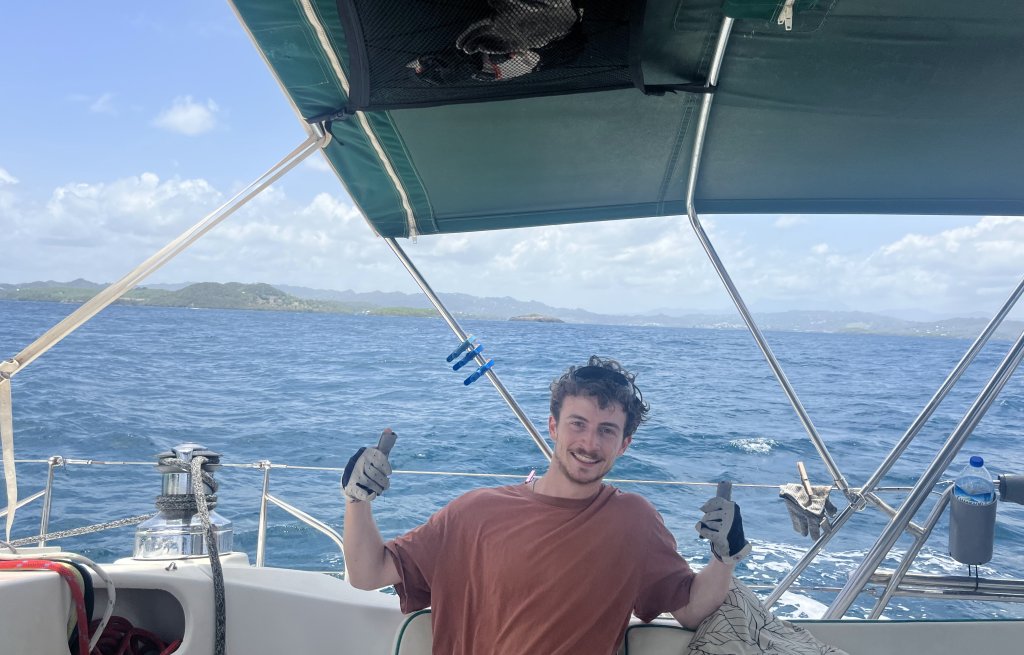 Gabriel, happy as usual.