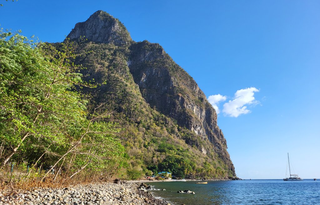 Under the Volcano...