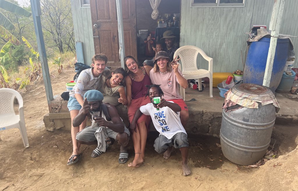 Picture of the gang.