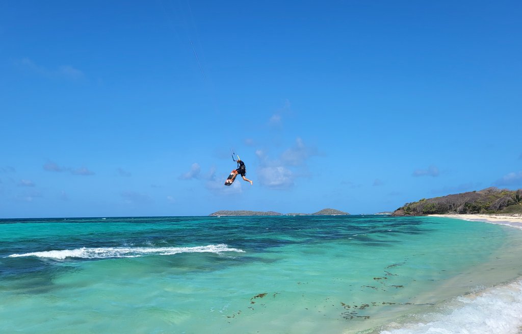 Fly Alex, fly!