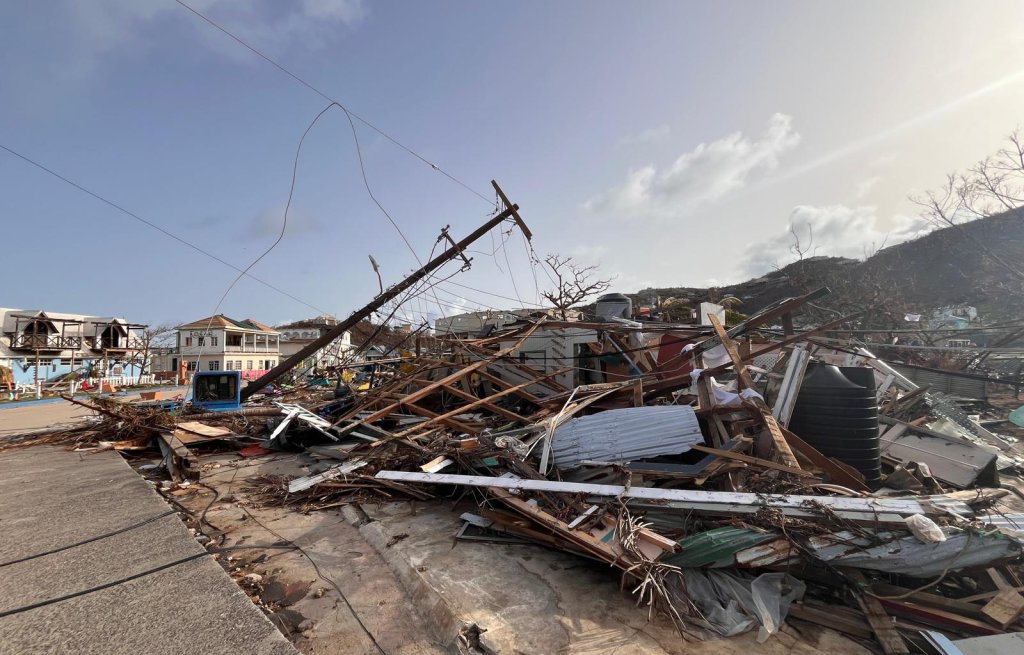 From one day to the next, everything is gone.