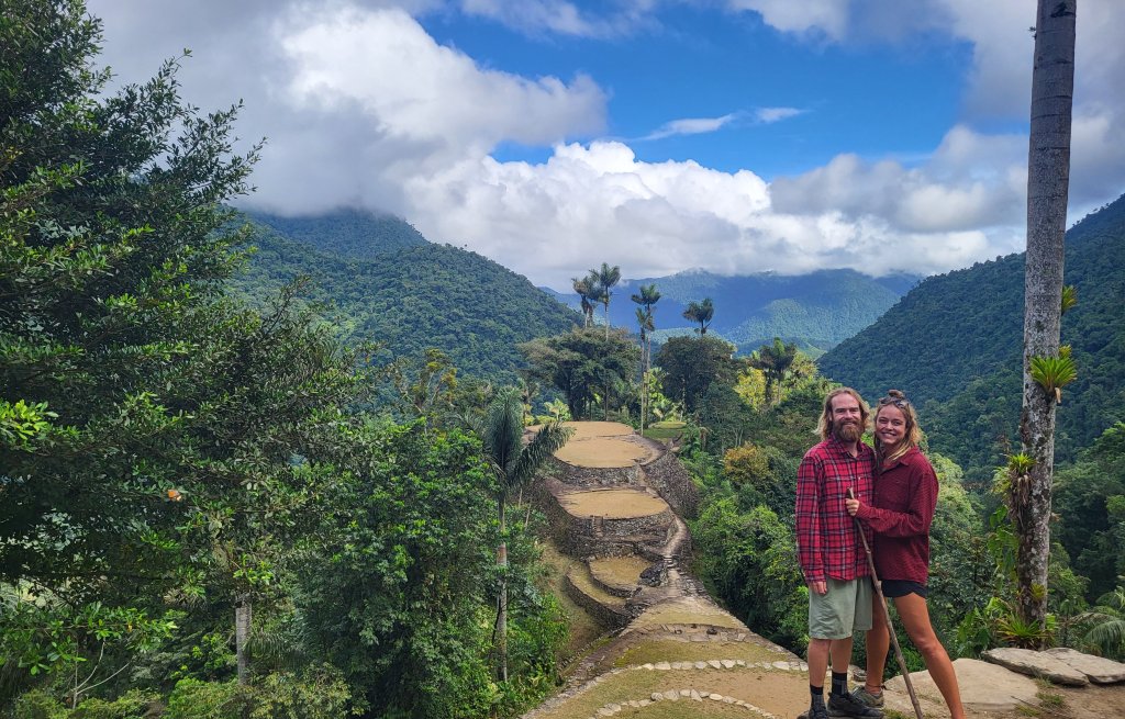 We found the lost city!