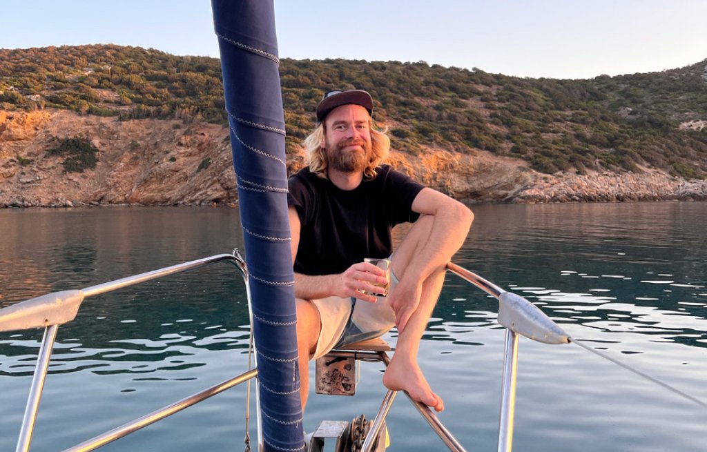 Oh captain my captain!