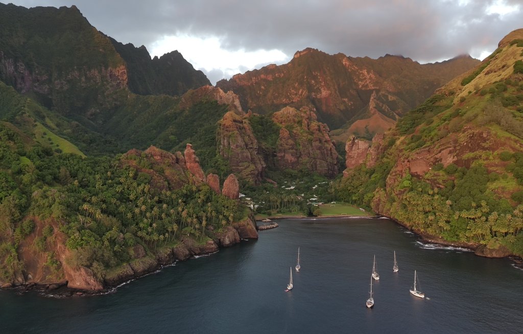 ... as well as at dawn: absolutely stunning!