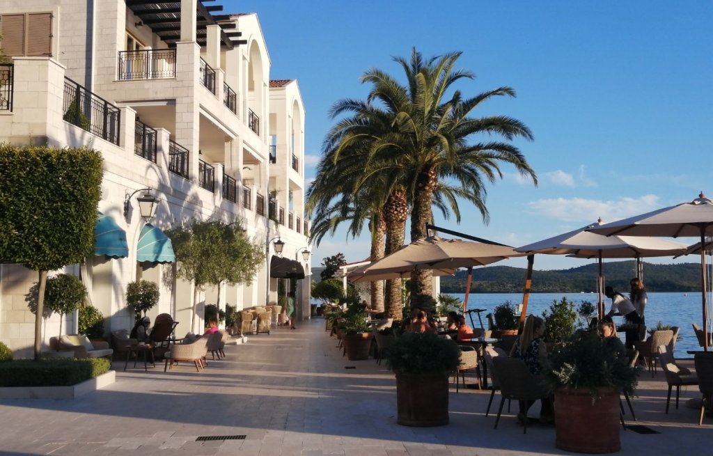 A seemingly perfect world.